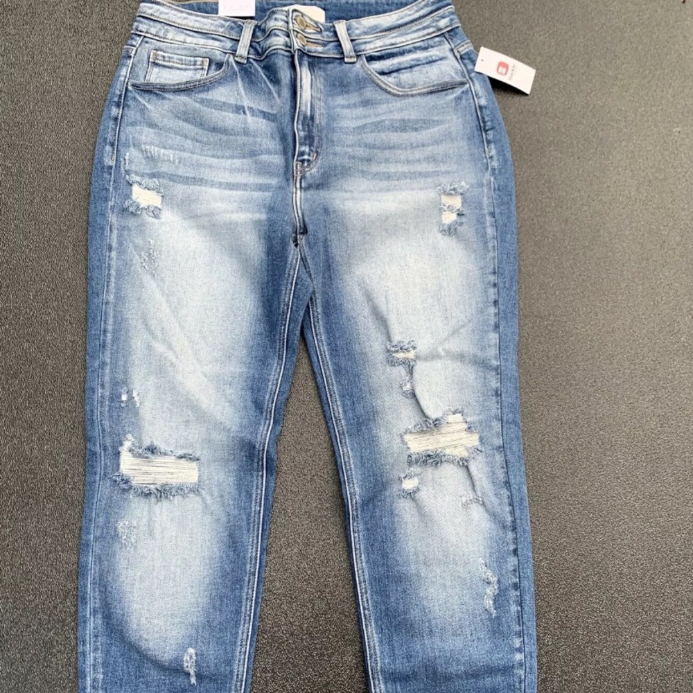 Buckle KanCan Kurvy High Rise Skinny  Denim Jeans